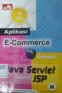 Aplikasi E- Commerce