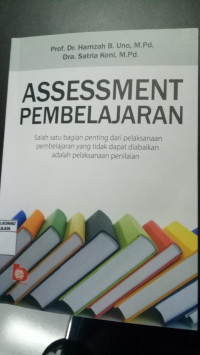 Assessment Pembelajaran