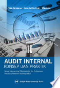 Audit internal : Konsep dan praktik