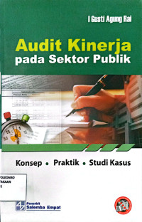 Audit Kinerja pada Sektor Publik