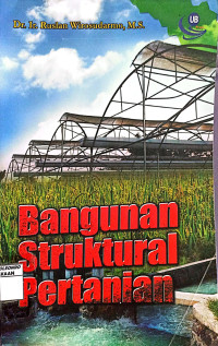 Bangunan Struktural Pertanian