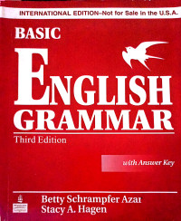 Basic English Grammar