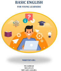 BASIC ENGLISH
FOR YOUNG LEARNERS