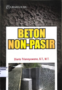 Beton Non-Pasir