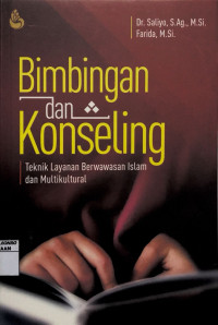 Bimbingan dan Konseling