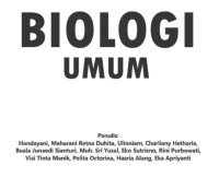 BIOLOGI UMUM