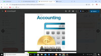BOUNDLESS ACCOUNTING