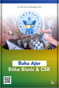 Buku Ajar Etika Bisnis & CSR