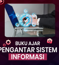 BUKU AJAR
PENGANTAR SISTEM

INFORMASI