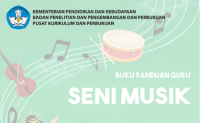 Buku Panduan Guru Seni Musik