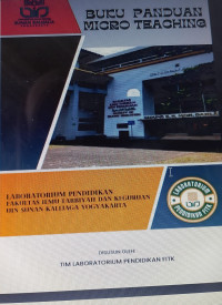 BUKU PANDUAN MICRO TEACHING