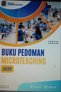 BUKU PEDOMAN MICROTEACHING