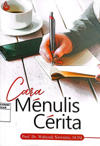 Cara Menulis Cerita