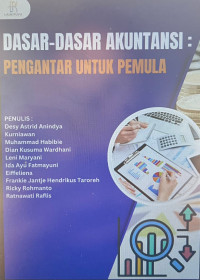 DASAR-DASAR AKUNTANSI :
PENGANTAR UNTUK PEMULA
