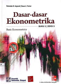 Dasar- dasar Ekonometrika