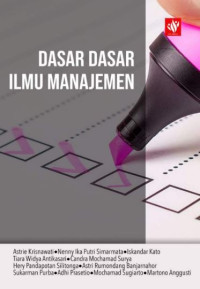 Dasar-Dasar Ilmu Manajemen
