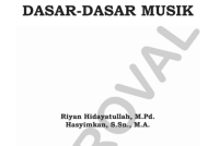 DASAR-DASAR MUSIK