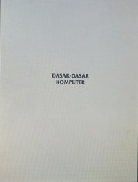 DASAR-DASAR
KOMPUTER