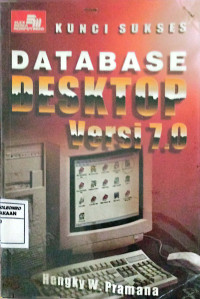 Database desktop versi 7.0