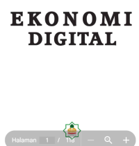 EKONOMI DIGITAL