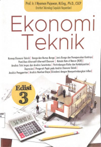 Ekonomi Teknik