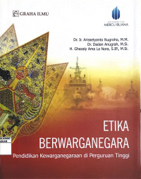 Etika Berwarganegara