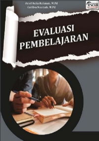 Evaluasi Pembelajaran