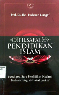 FILSAFAT PENDIDIKAN ISLAM