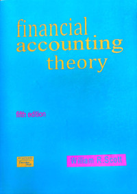 Financial Accountinf Theory 1