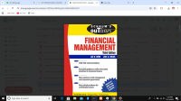 FINANCIAL MANAGEMENT