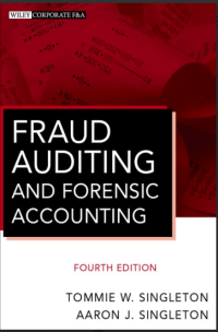Fraud Auditing and
Forensic Accounting