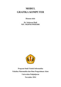 GRAFIKA KOMPUTER