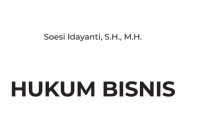 HUKUM BISNIS