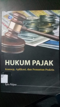 Hukum pajak