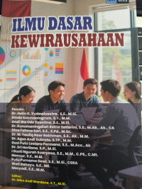Ilmu Dasar Kewirausahaan