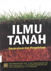 Ilmu Tanah