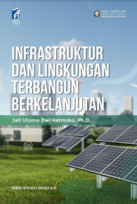 Infrastruktur dan Lingkungan Terbangun Berkelanjutan