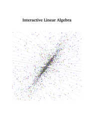 Interactive Linear Algebra