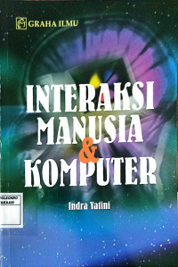 Image of Interaksi Manusia & Komputer
