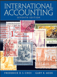 INTERNATIONAL ACCOUNTING