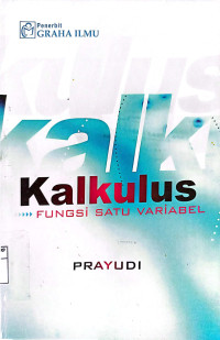 KALKULUS