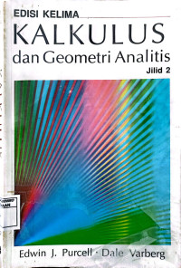 Kalkulus dan Geometri Analitis