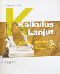 Kalkulus Lanjut