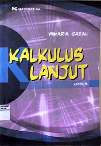 Kalkulus Lanjut