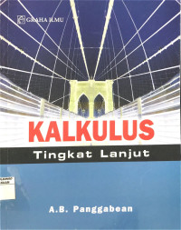 Kalkulus Tingkat Lanjut