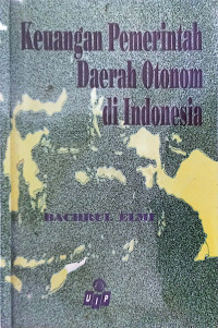 Keuangan Pemerintah Daerah Otonom di Indonesia