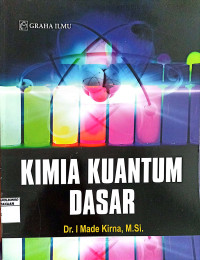 KIMIA KUANTUM DASAR