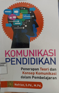 KOMUNIKASI PENDIDIKAN