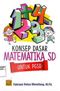 Konsep Dasar Matematika SD