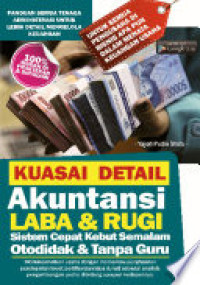 Kuasai Detail Akuntansi Laba dan Rugi